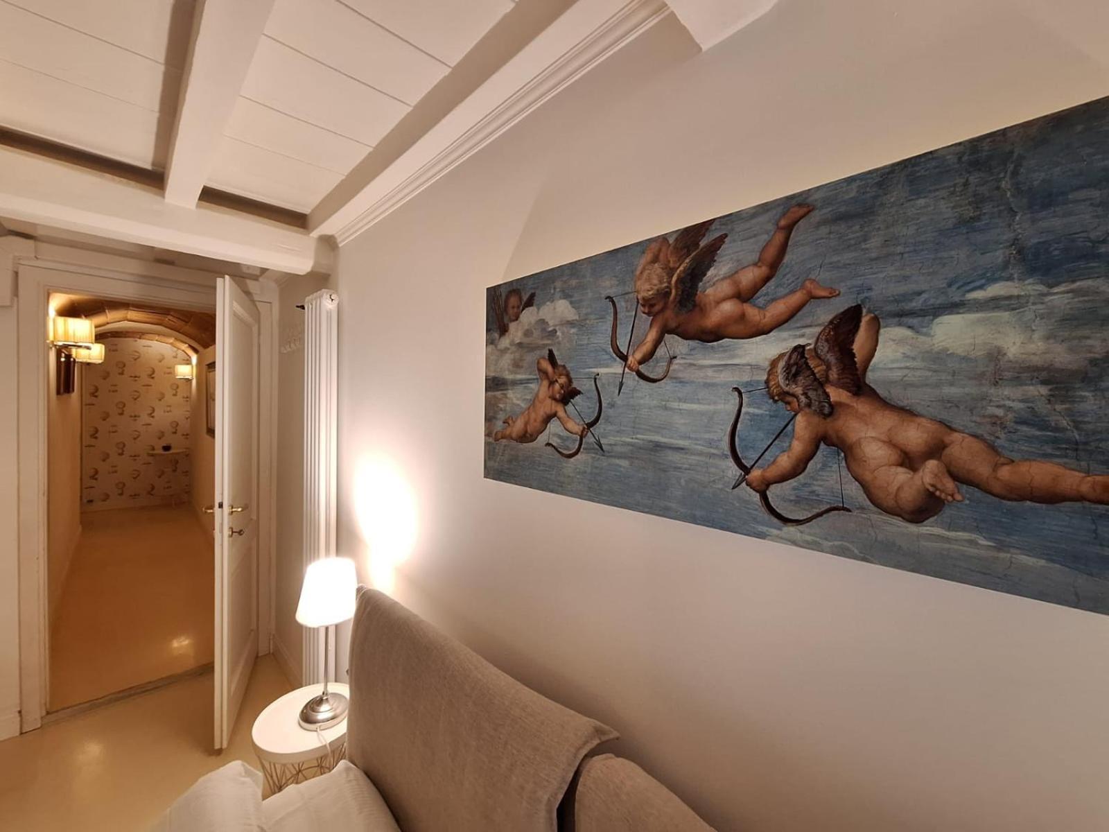 Cozy & Charming Florentine Hideaway By Oteego Florence Buitenkant foto