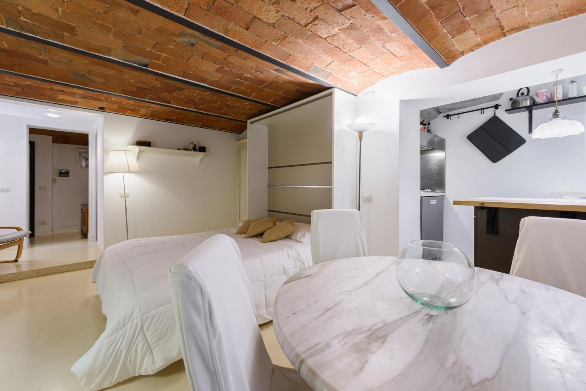 Cozy & Charming Florentine Hideaway By Oteego Florence Buitenkant foto